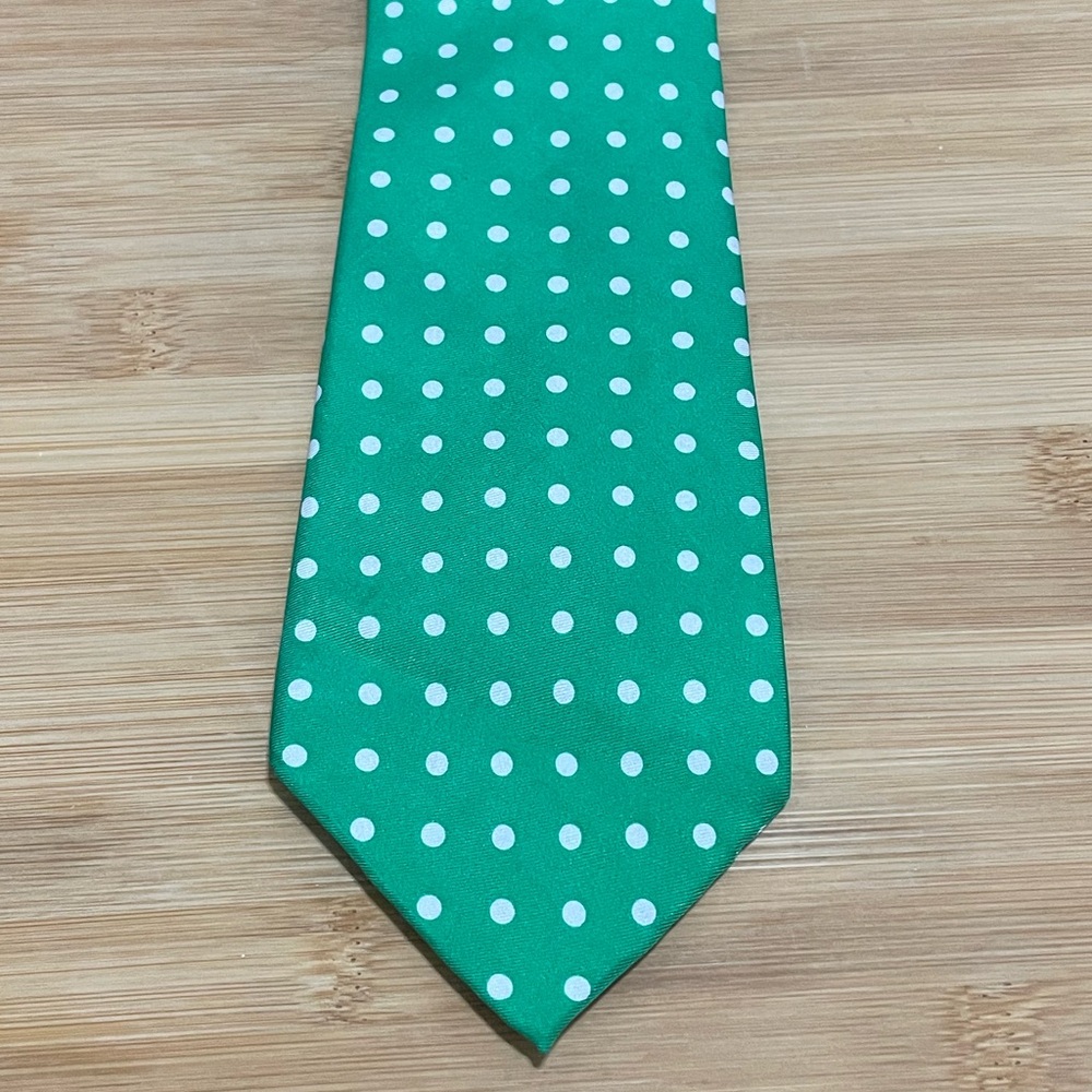 Silk Tie by LAUREN Ralph Lauren